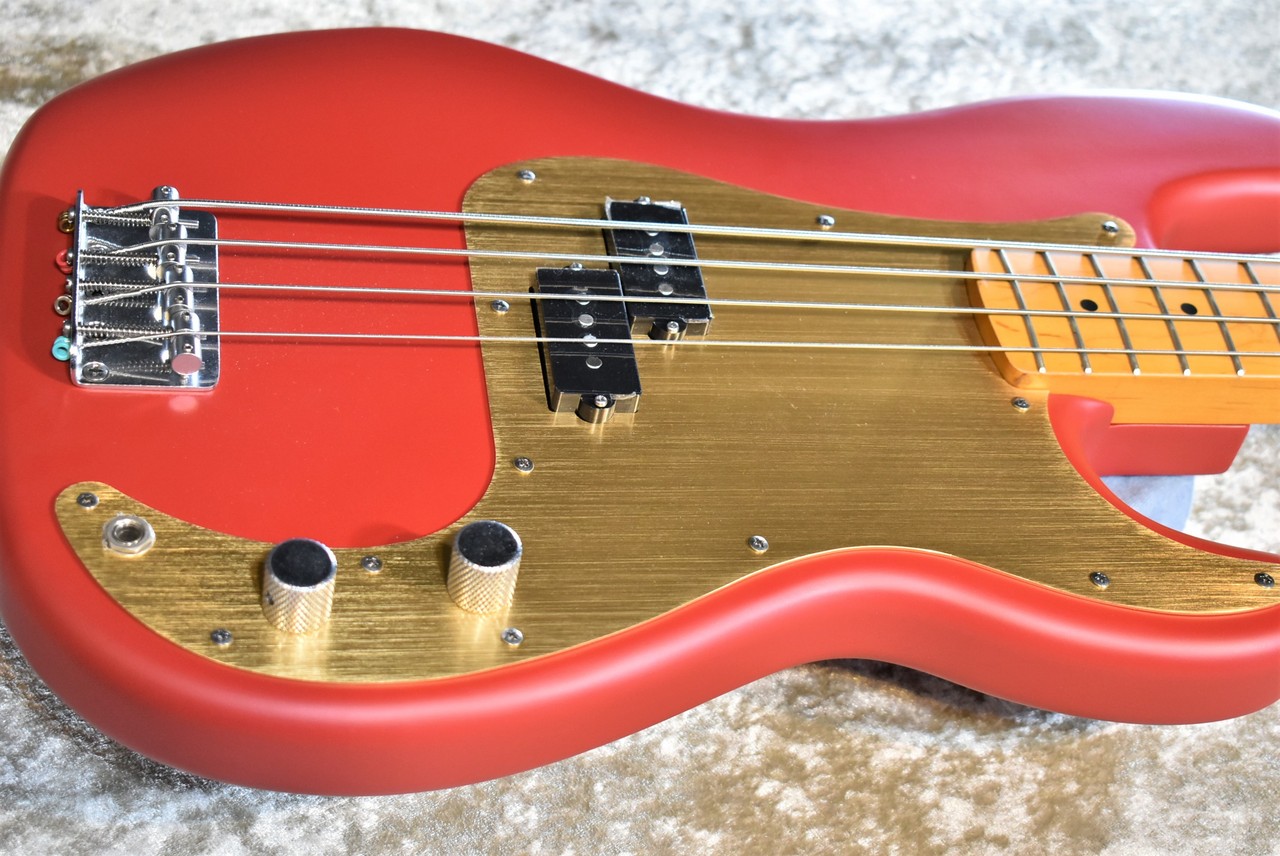 Squier by Fender 40th Anniversary Precision Bass VINTAGE EDITION
