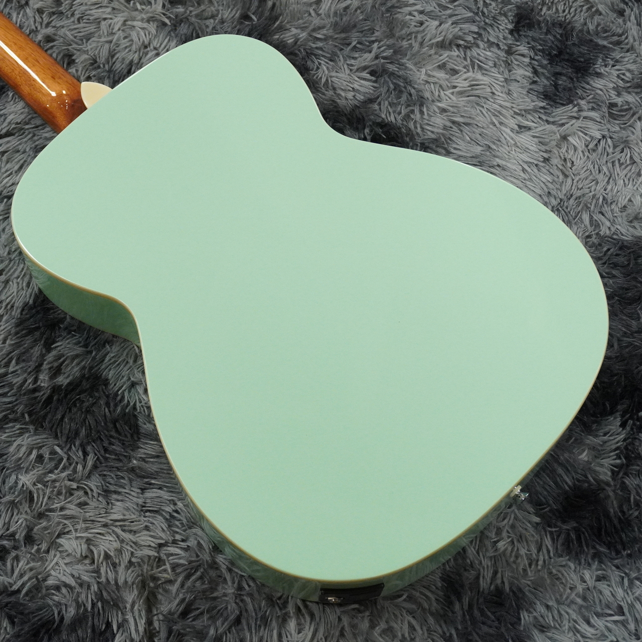 Fender California Standard Monterey E Surf Green【2025 NEW