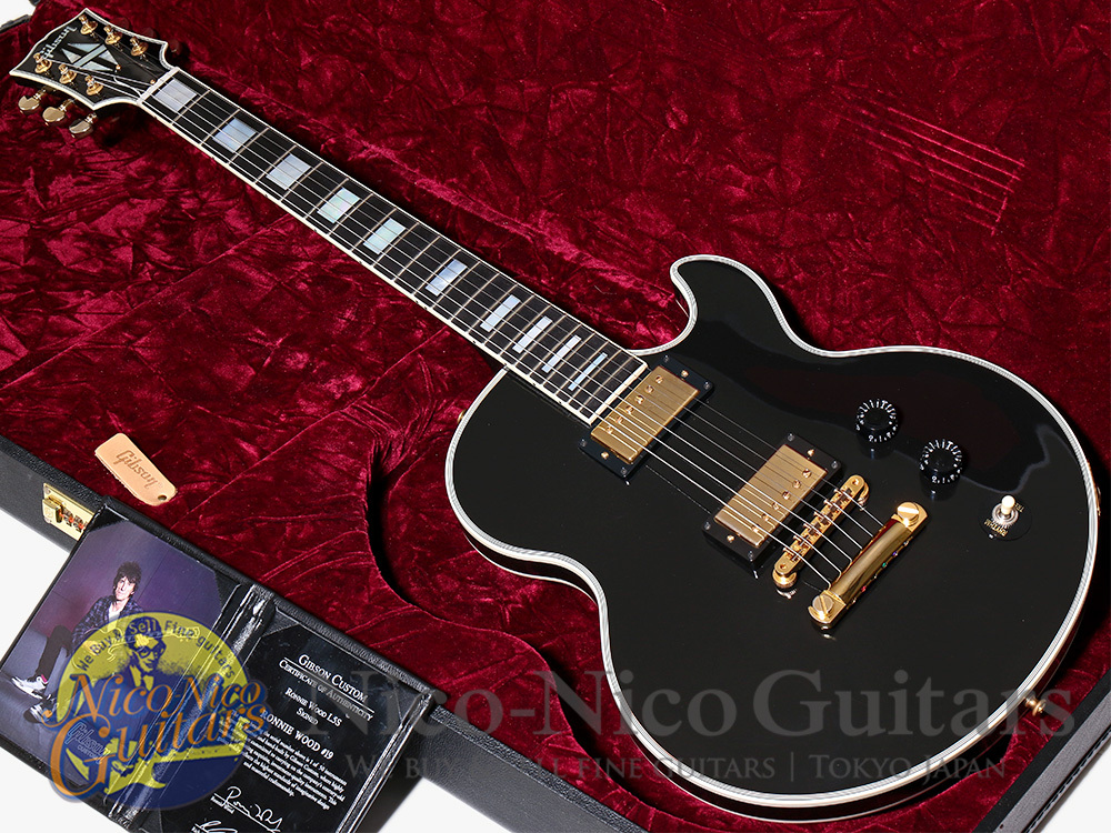 貴重 Ronnie Wood 直筆サイン 2020 Ron Wood ストーンズ Yahoo!オークション - 真作保証 ロンウッド Ronnie Wood 限定185