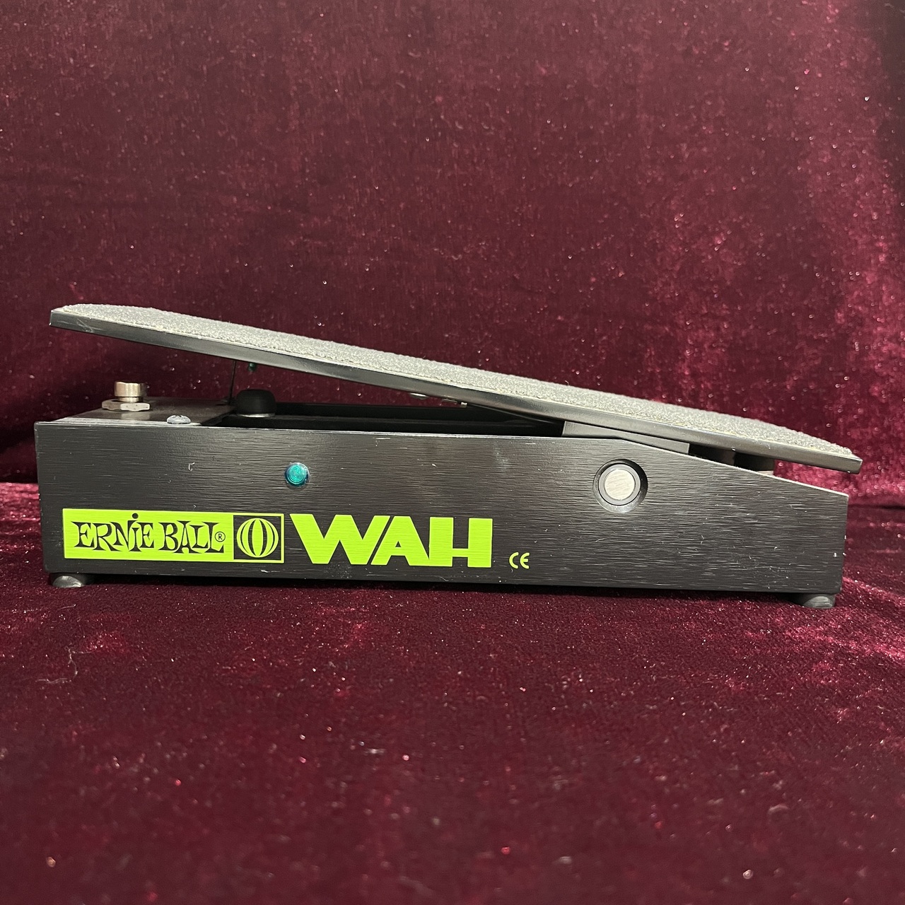 ERNIE BALL 6185 WAH PEDAL（中古）【楽器検索デジマート】