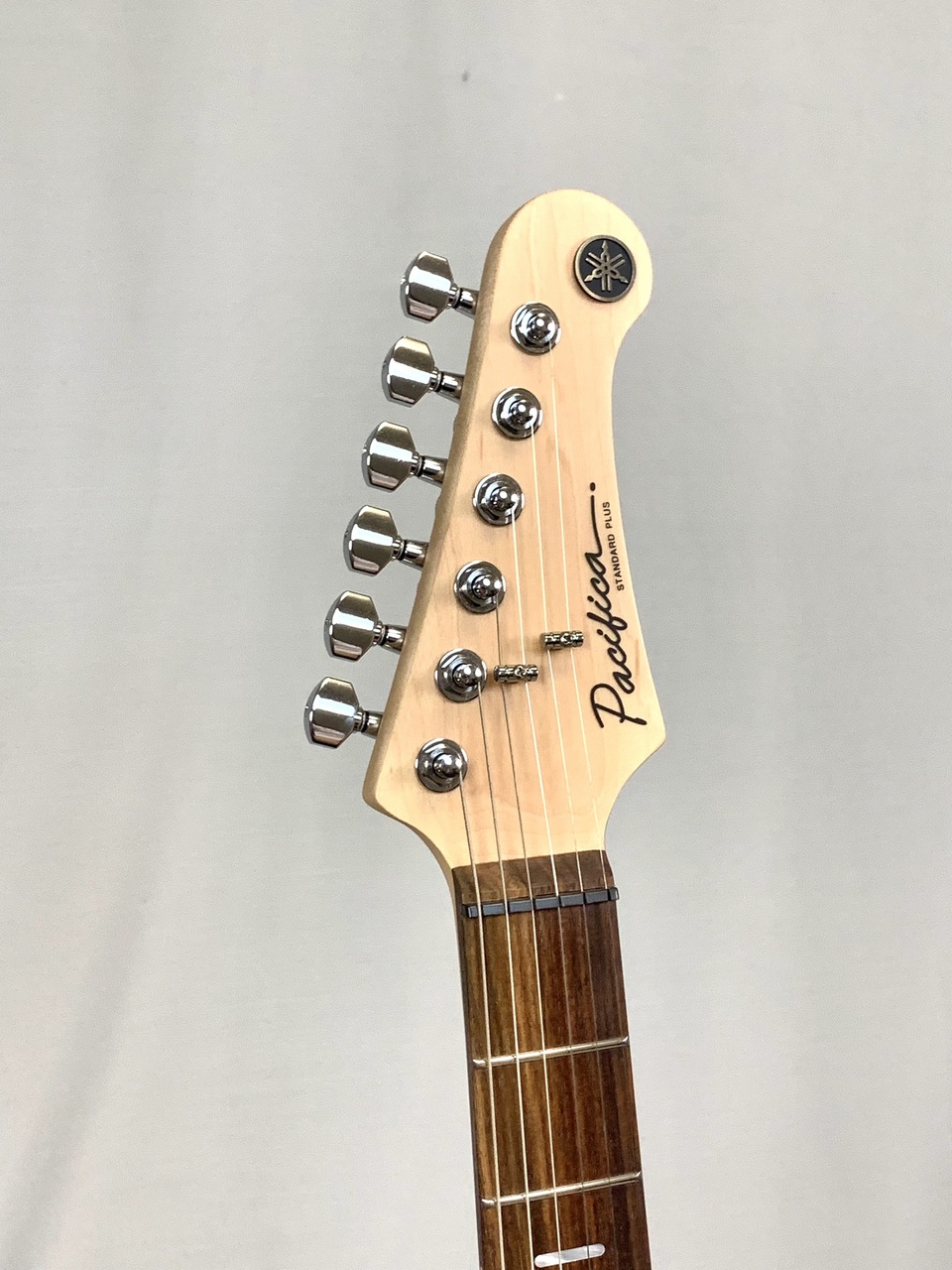 YAMAHA PACS+12 BLACK Pacifica Standard Plus パシフィカ