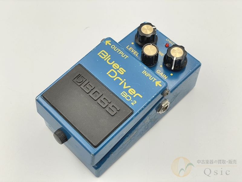 BOSS BD-2 [XLM25]【梅田店在庫】（中古）【楽器検索デジマート】