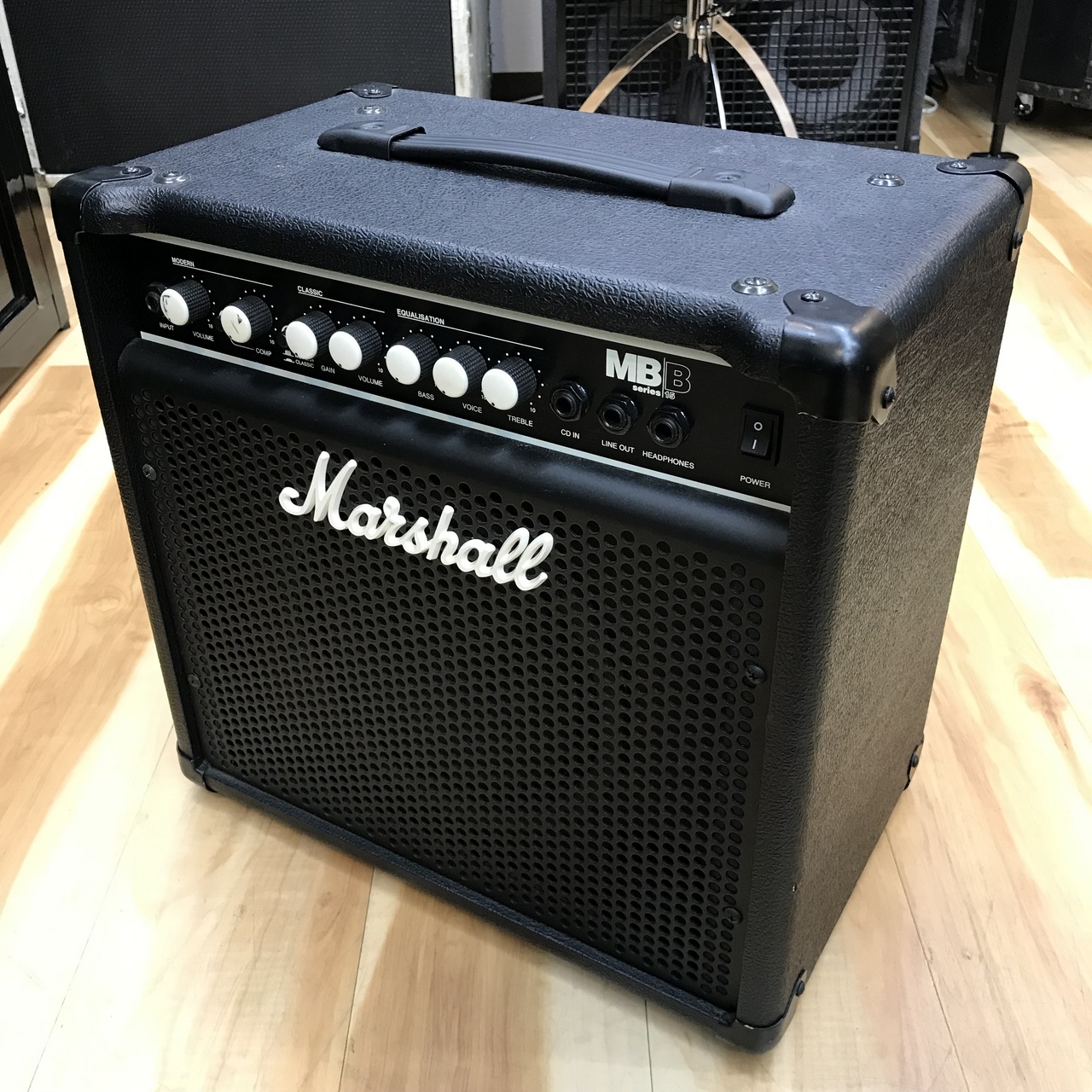 Marshall MB15（中古）【楽器検索デジマート】