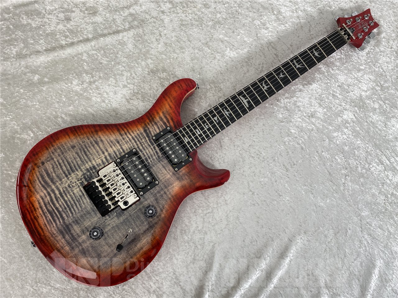 ギター Paul Reed Smith PRS SE Custom 24 入荷情報】2018年モデルPaul Reed Smith- SE CUSTOM 24 ZEBRA