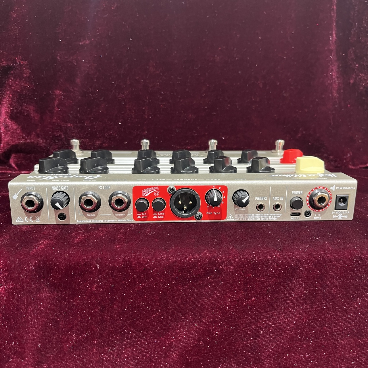 Hughes&Kettner AmpMan CLASSIC（中古）【楽器検索デジマート】