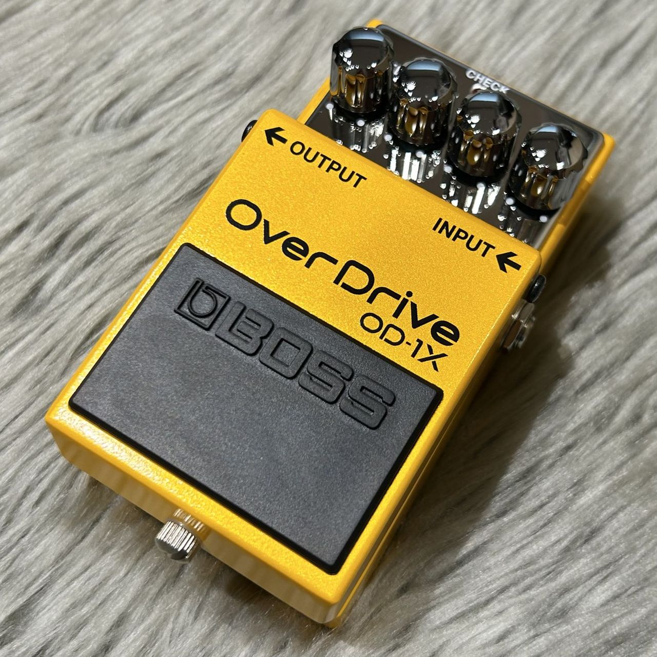 BOSS OD-1X エフェクター（新品/送料無料）【楽器検索デジマート】