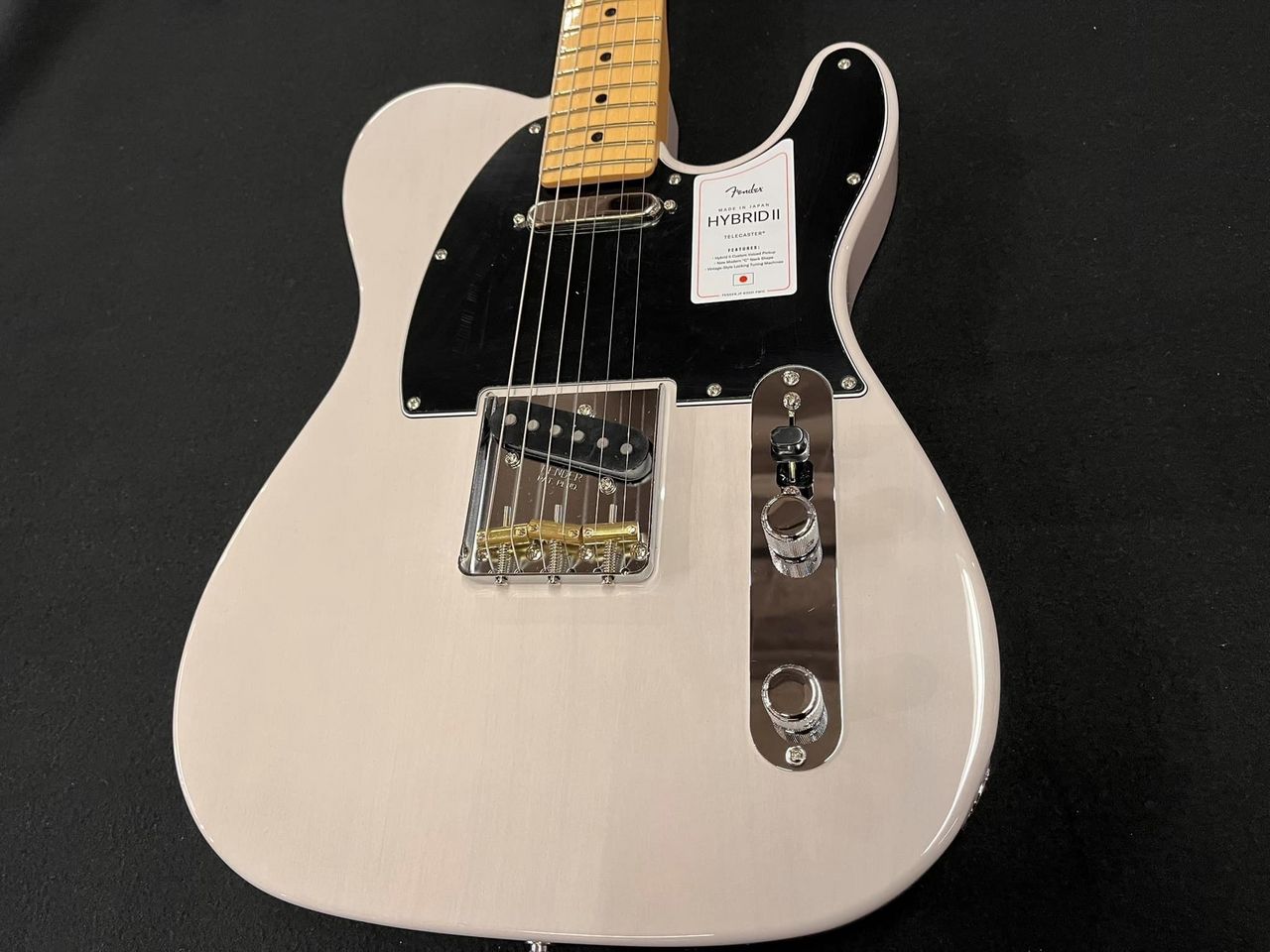 fender japan telecaster テレキャスター 値下げしました。 Fender Japan◇TL-40/フジゲン/1988〜1989/Made in Japan/BLK
