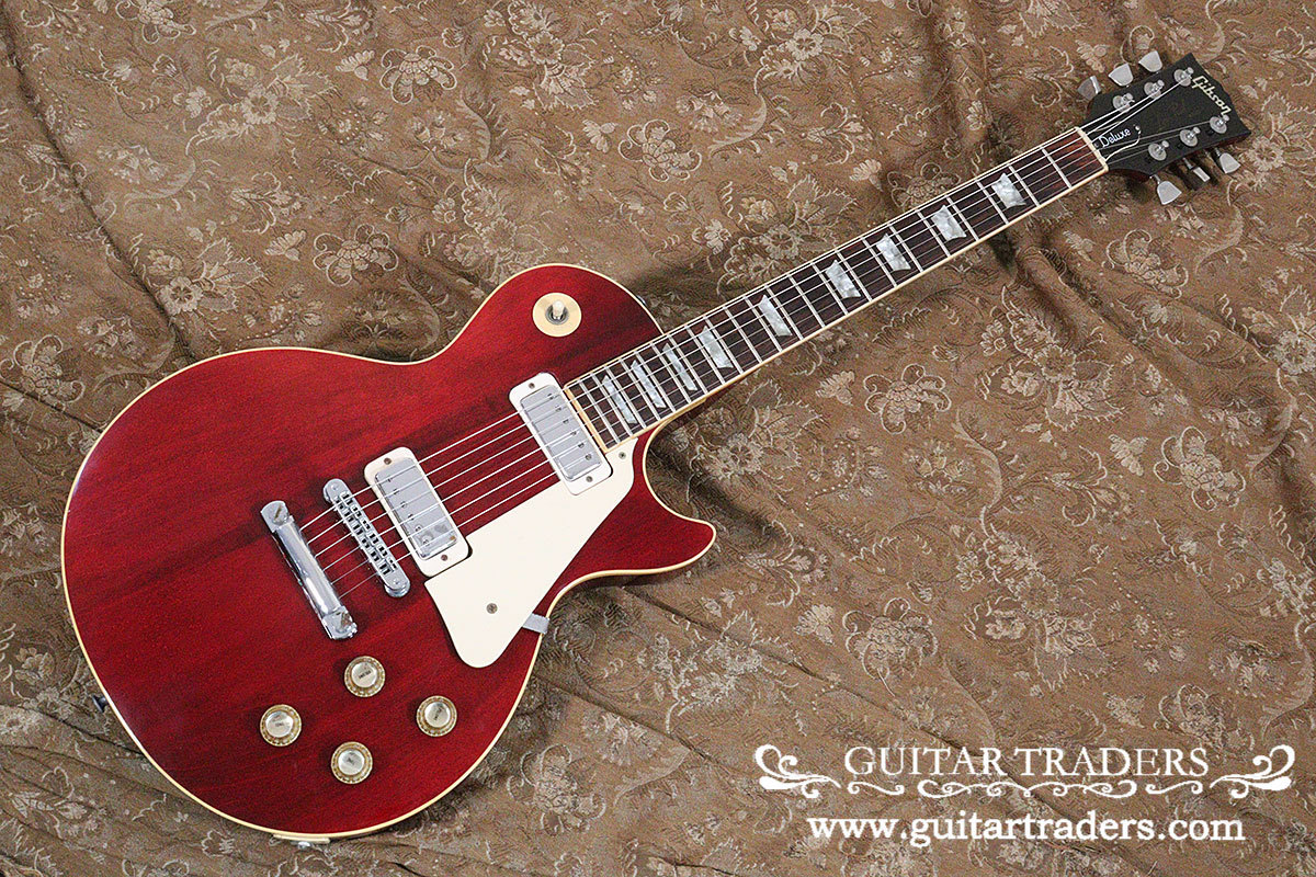 Gibson 1977 Les Paul Deluxe 