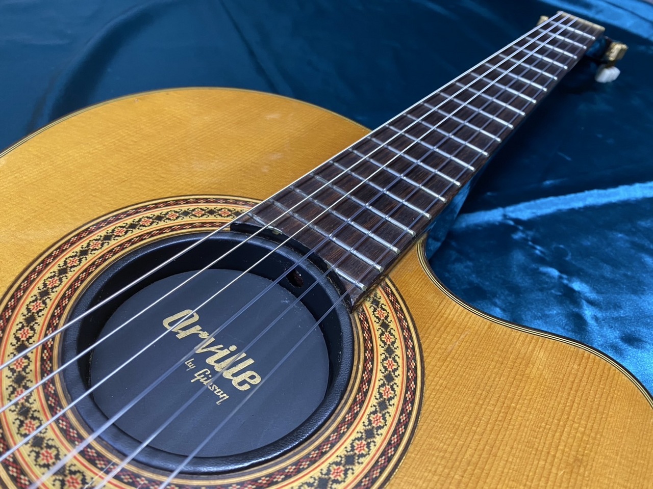 Orville by Gibson Chet Atkins CE Natural（中古）【楽器検索