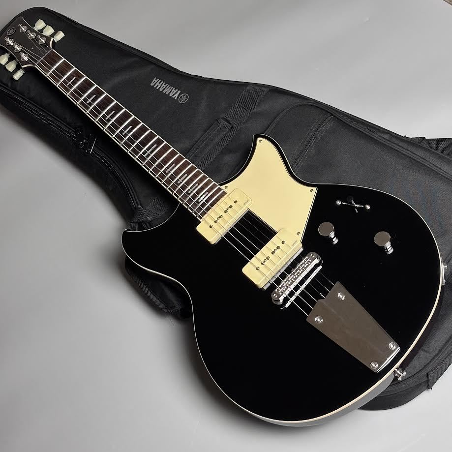 【限定値下げ】YAMAHA☆RSS02T☆ギター☆クリップチューナー付☆中古 YAMAHA RSS02T BK -REVSTAR-（中古/送料無料）【楽器検索