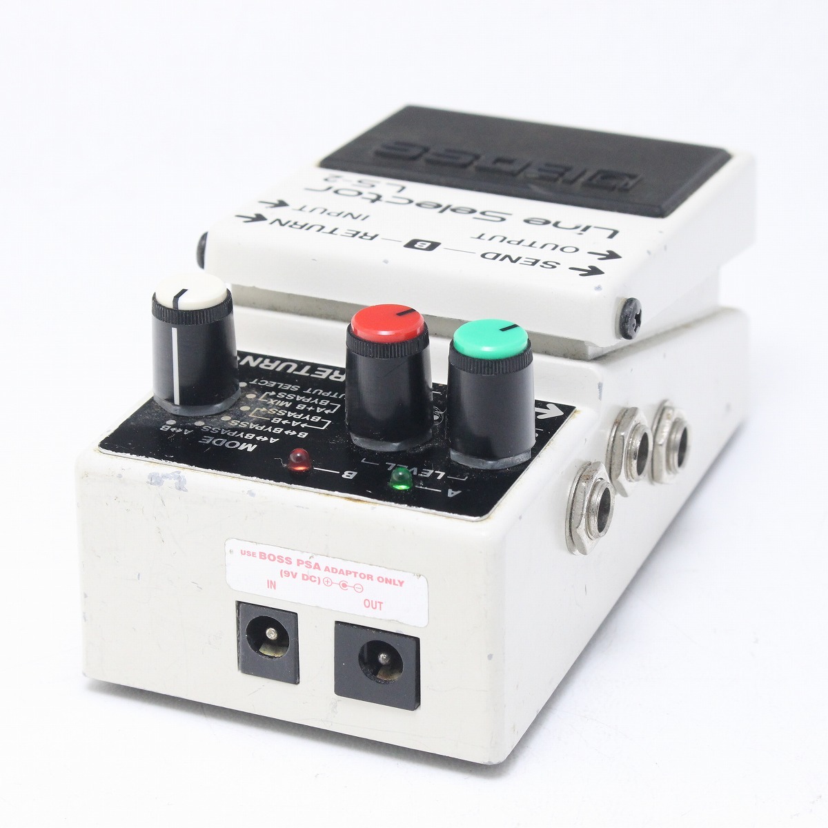 【今週末限定のお値引き】【新品・未使用】BOSS LS-2 今週末限定のお値引き】【新品・未使用】BOSS LS-2 今週末限定の