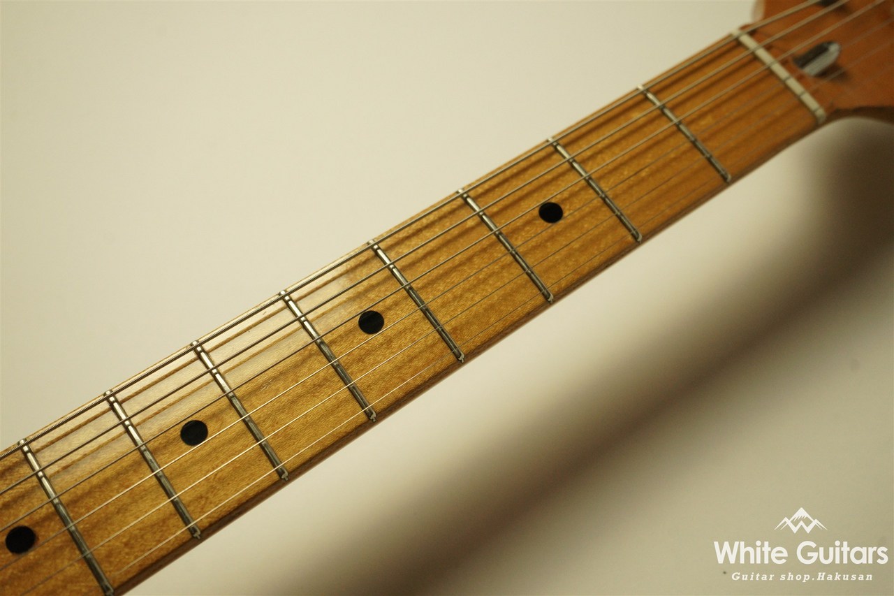 Fender 1972年製 Stratocaster- 3-Tone Sunburst（ビンテージ/送料無料