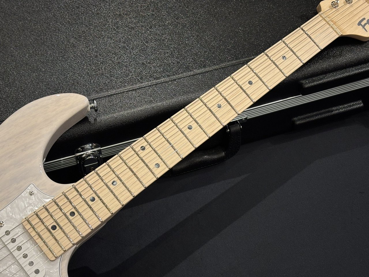 FUJIGEN(FGN) EOS2-ASH-M / White Blonde（新品/送料無料）【楽器検索