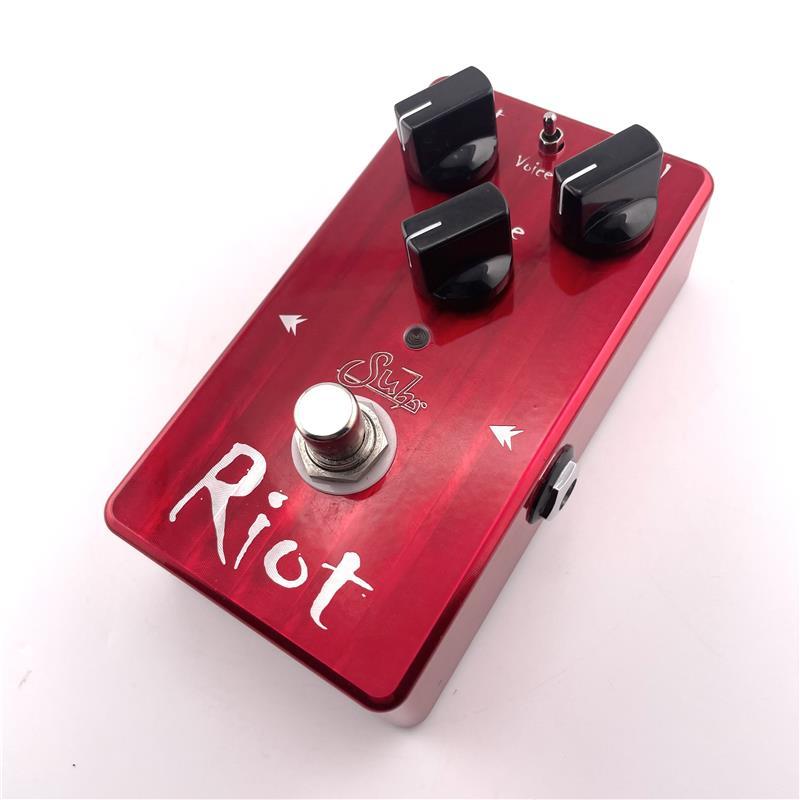 ギター Riot distortion crimson red Riot distortion crimson red
