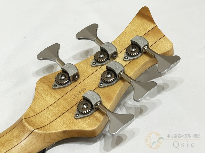 MARUSZCZYK Frog Omega 5a Buckeye Burl Top 【返品OK】[RLR28