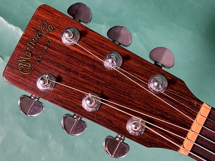 美品　Martin D-18V 2010 Martin D-18V Vintage Acoustic Guitar – Southern Vintage