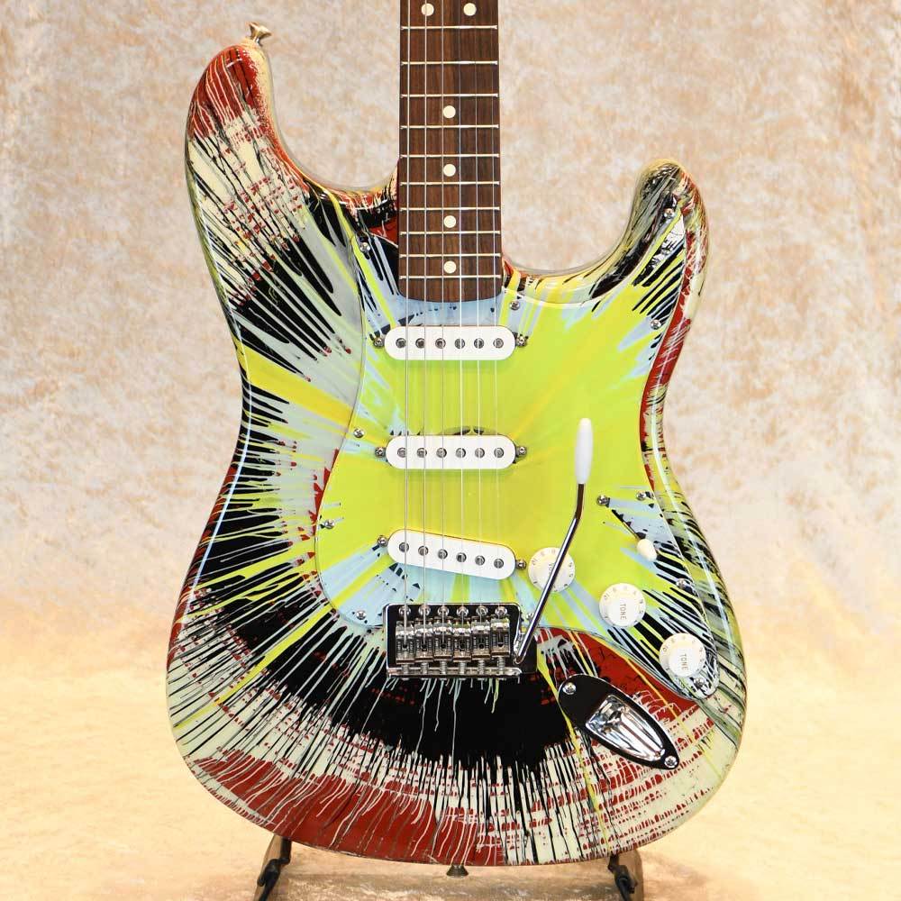 Fender HANABI Stratocaster（中古）【楽器検索デジマート】
