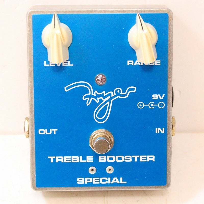 FRYER GUITARS Treble Booster Special 【心斎橋店】（中古/送料無料