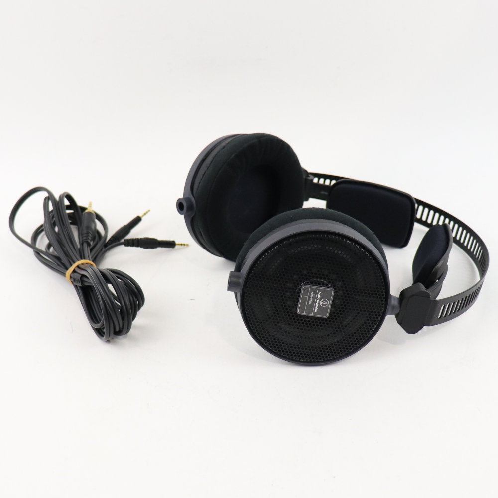 audio-technica 【中古】 AUDIO-TECHNICA ATH-R70x プロフェッショナルオープンバックリファレンスヘッドホン