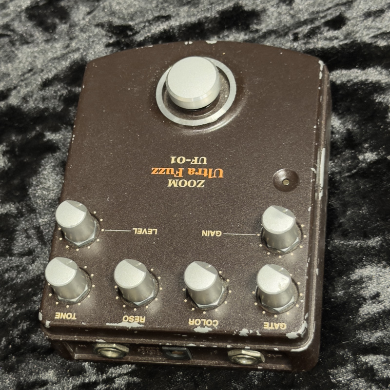 ZOOM UF-01 Ultra Fuzz 【新宿店】（中古）【楽器検索デジマート】