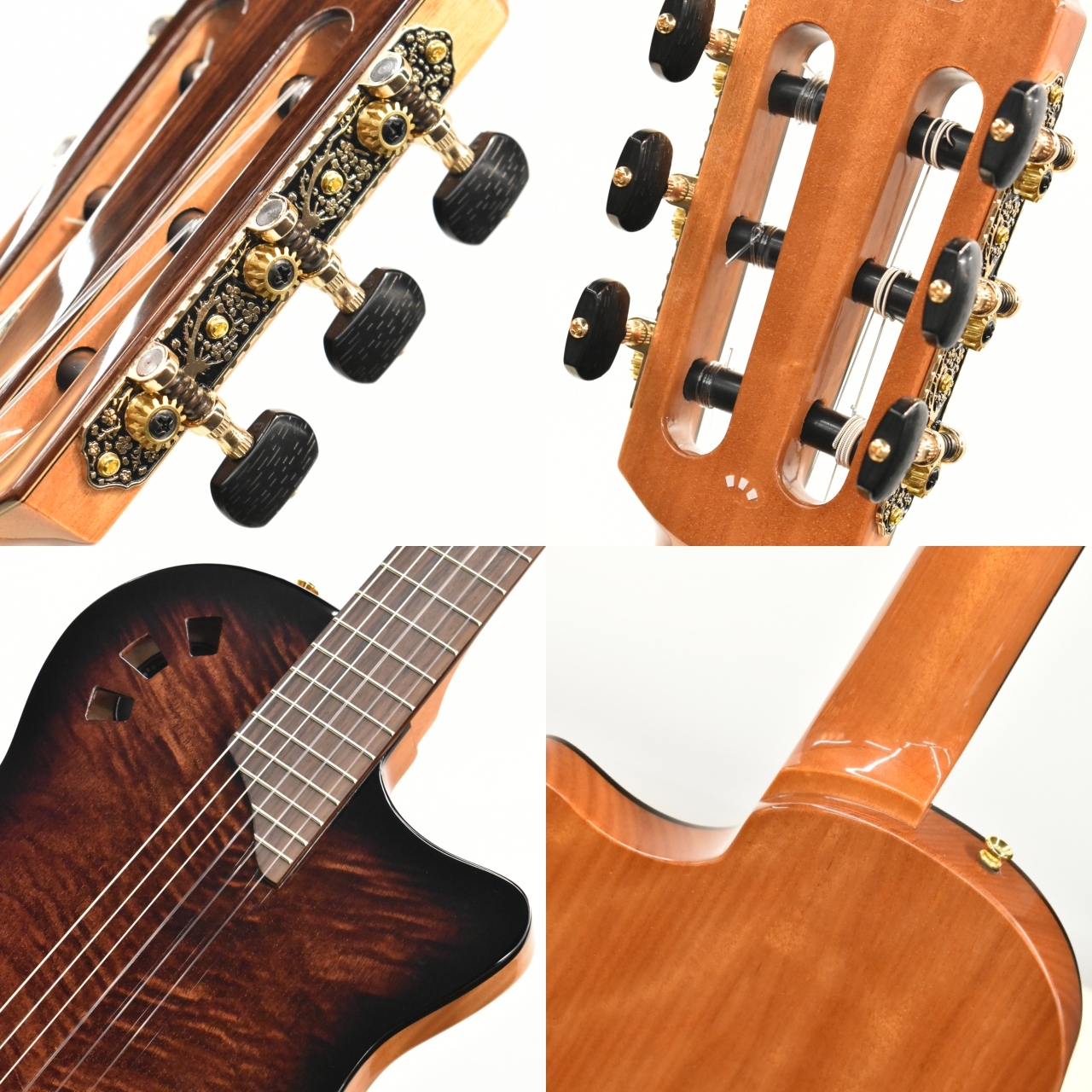 Cordoba 【クロサワ横浜店】Stage Edge Burst 【5cm未満の薄胴