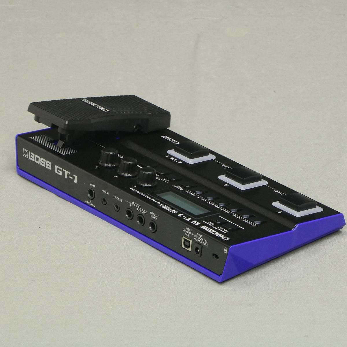 BOSS GT-1 Guitar Effects Processor 【御茶ノ水本店】（中古）【楽器
