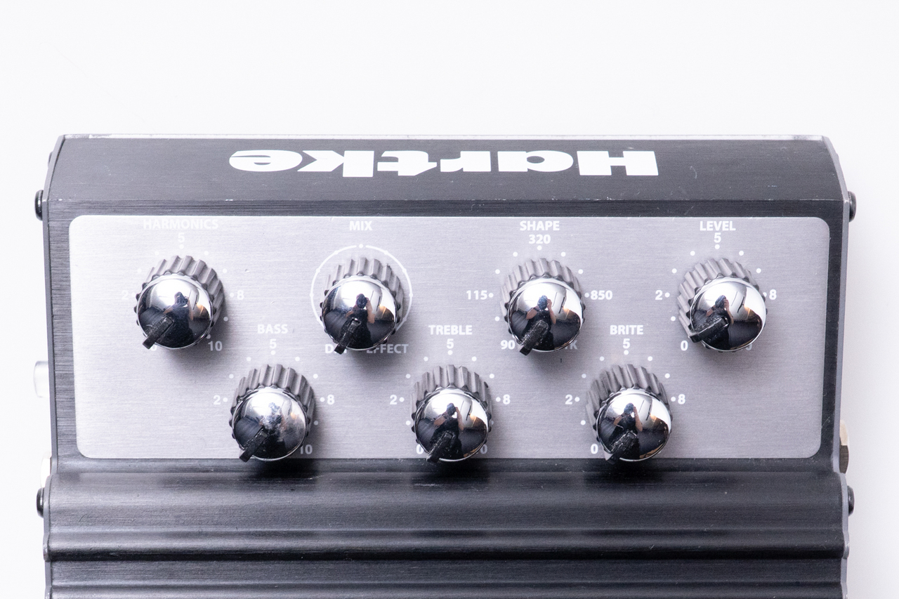 Hartke Bass Attack Bass Preamp 【GIB横浜】（中古/送料無料）【楽器