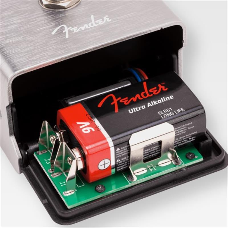 Fender Engager Boost（新品）【楽器検索デジマート】