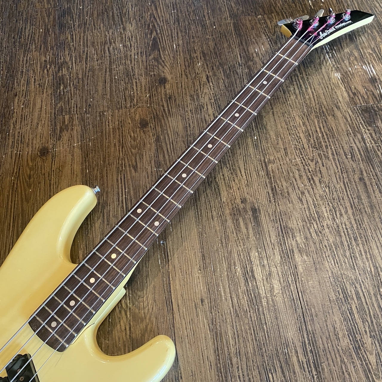 Aria Pro II Diamond Series Electric Bass Guitar アリアプロ