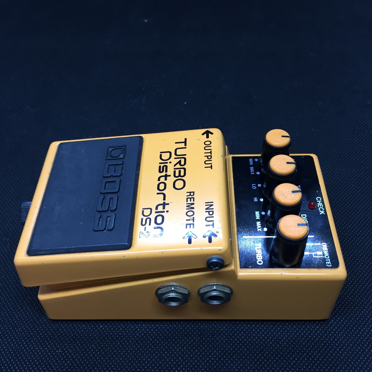 BOSS DS-2 TURBO Distortion 1993年製 MADE IN TAIWAN（中古/送料無料