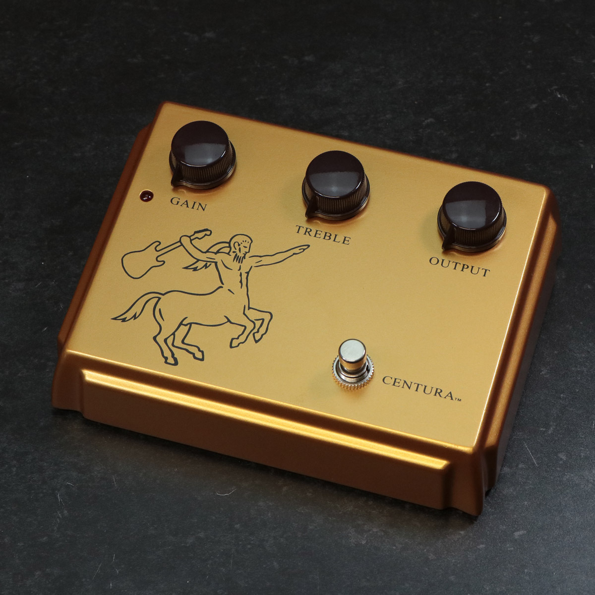 Ceriatone CENTURA Matte Gold オーバードライブ 【SN 8255】 【名古屋