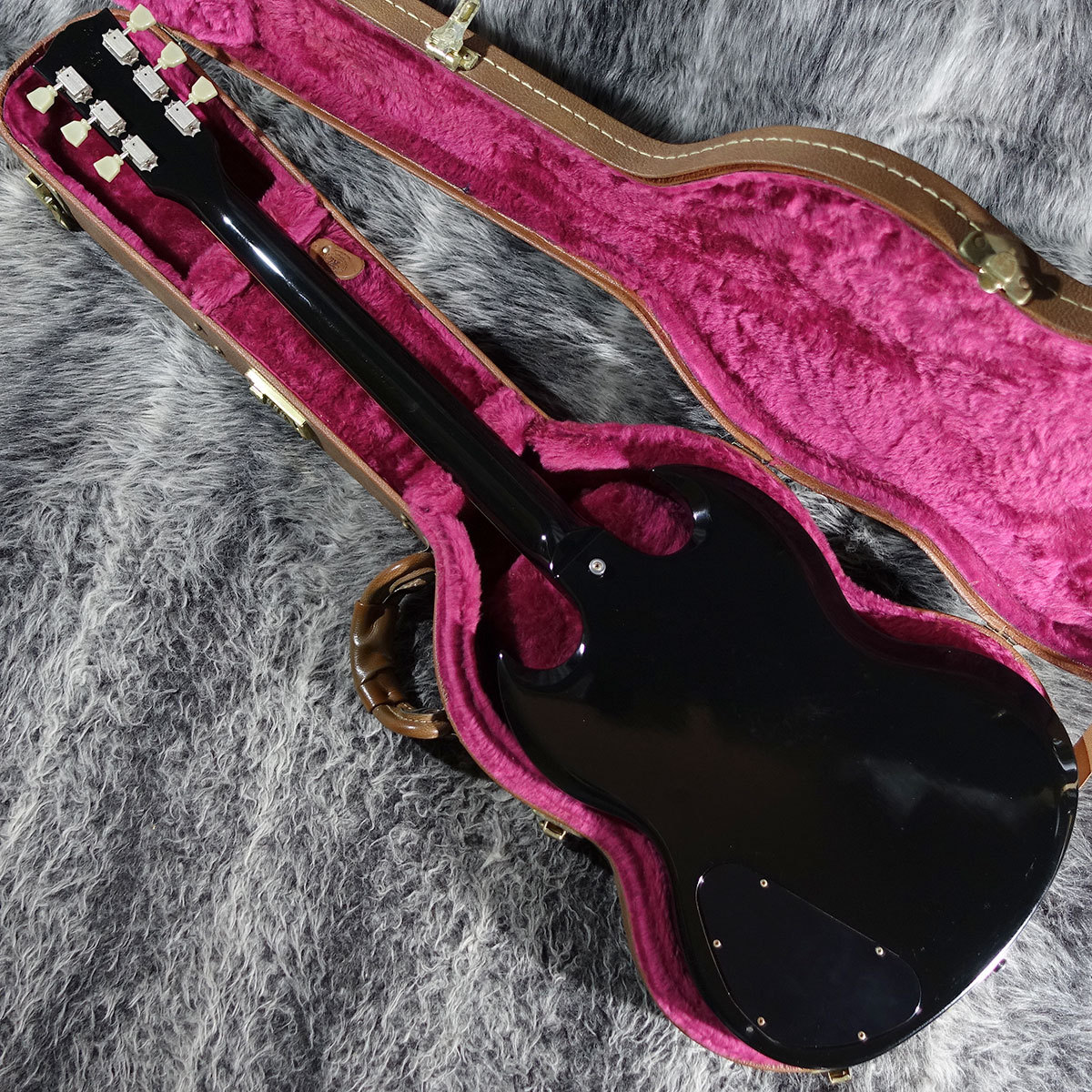 Gibson SG Standard Ebony 2000（中古/送料無料）【楽器検索デジマート】
