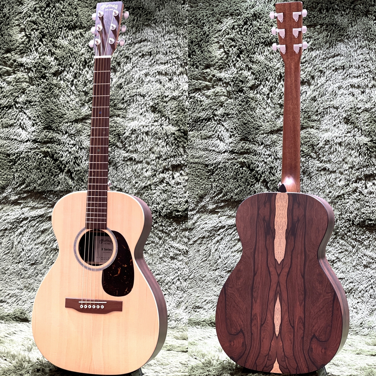 Pro Martin エレアコ Martin 0-X2E COCO #2892332【スプルーストップ単板/HPLボディ