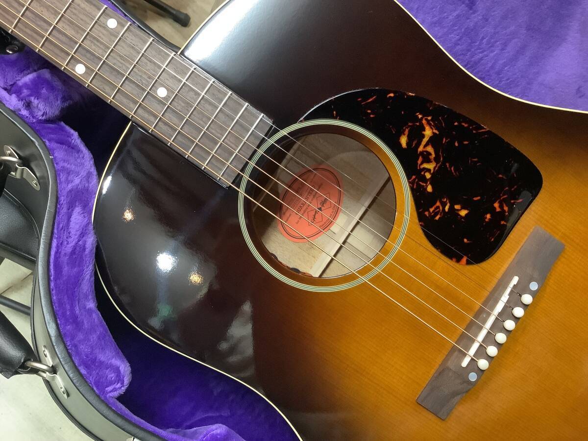 Epiphone Inspired By Gibson Custom Tamio Okuda J-45 エピフォン