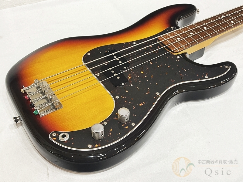 Fender Made in Japan Traditional 60s Precision Bass 【返品OK
