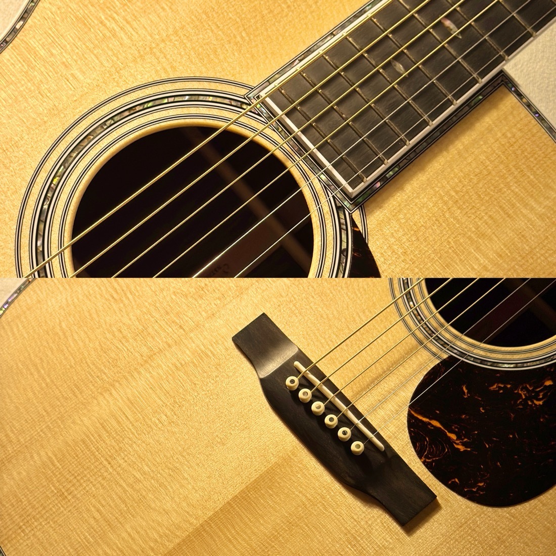 Martin Custom Shop 000-45 シリアルナンバー:2914652【見た目だけで