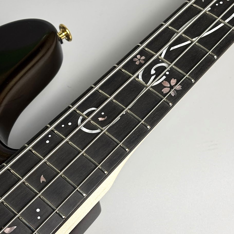 momose MJ-SAKURA MATSUMOTO Edition-冬-/E Tenshu Black