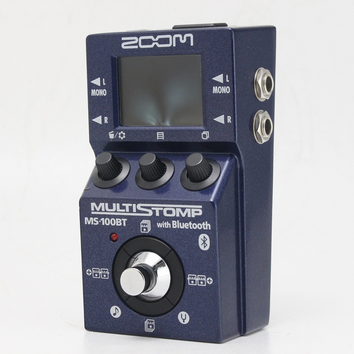 ZOOM MS-100BT 【御茶ノ水本店】（中古）【楽器検索デジマート】