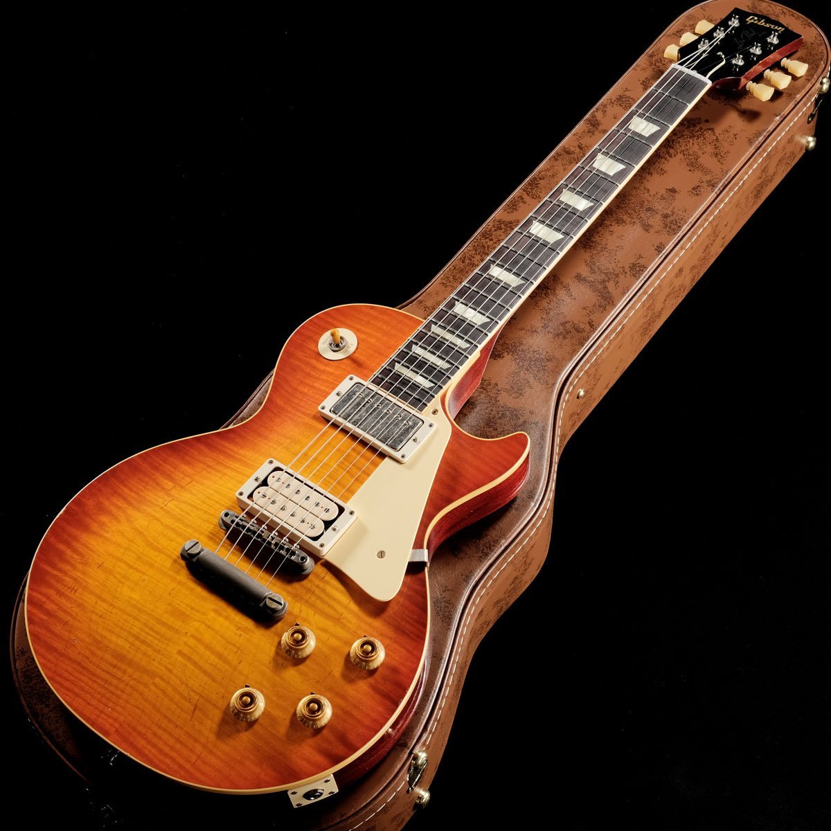 Gibson Custom Shop Dealer Select Murphy Lab 1960 Les Paul Standard