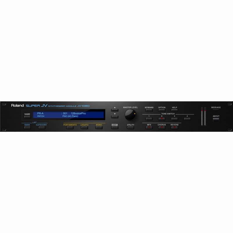 Roland JV-1080 Software Synthesizer [Lifetime Key