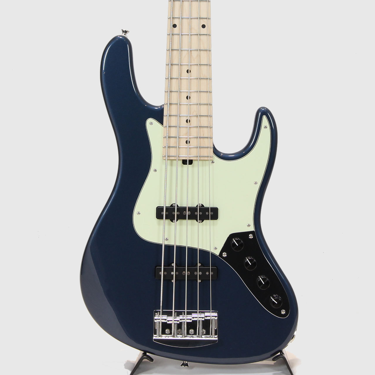 Kikuchi Guitars HERMES MV5 DLPB(Dark Lake Placid Blue)（新品/送料