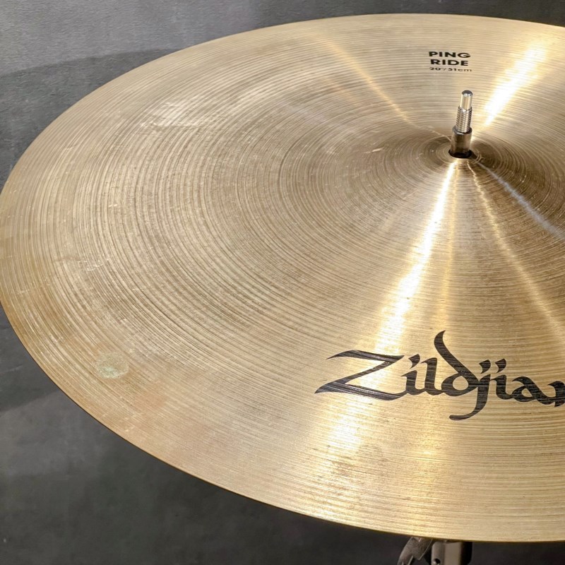 Zildjian A Zildjian Ping Ride 20 [2835g]【中古品】（中古）【楽器