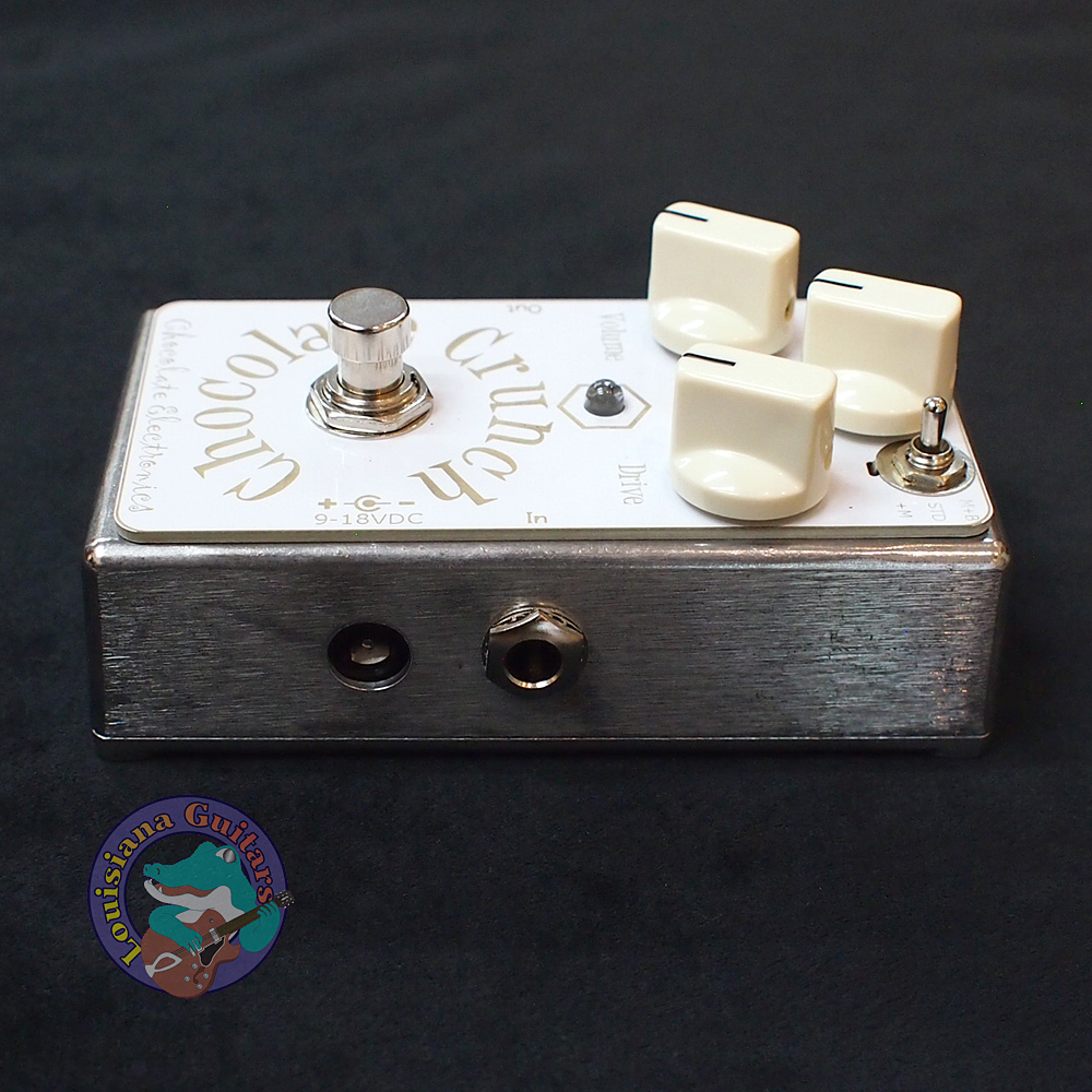 Chocolate Electronics Chocolate Crunch（新品）【楽器検索デジマート】