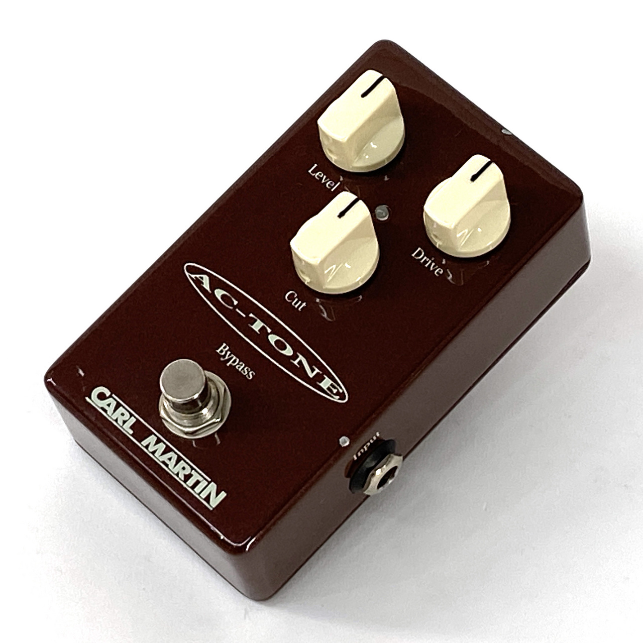 【中古】 Carl Martin AC-TONE Single Channel オーバードライヴ CARL MARTIN AC-TONE Single Channel（中古/送料無料）【楽器検索