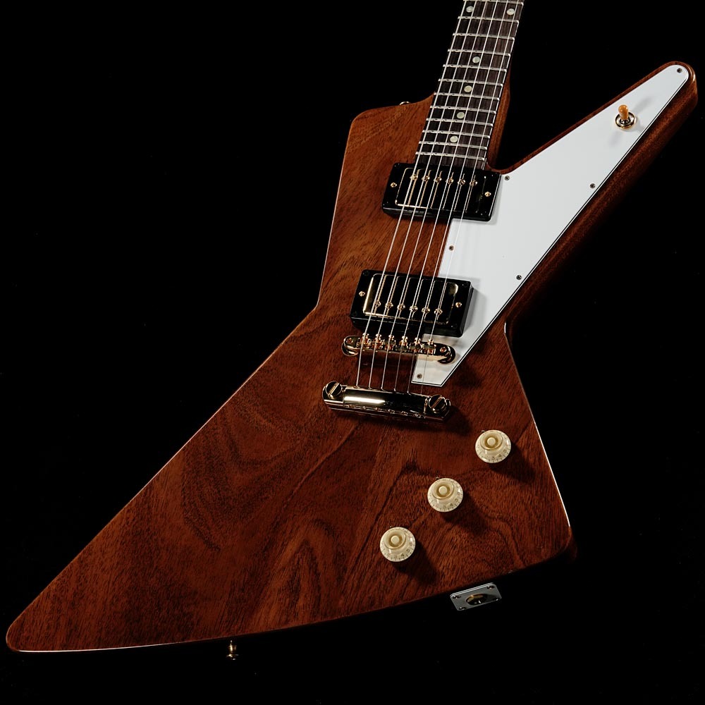 Gibson Custom 1957 Mahogany Futura Reissue VOS Antique Natural