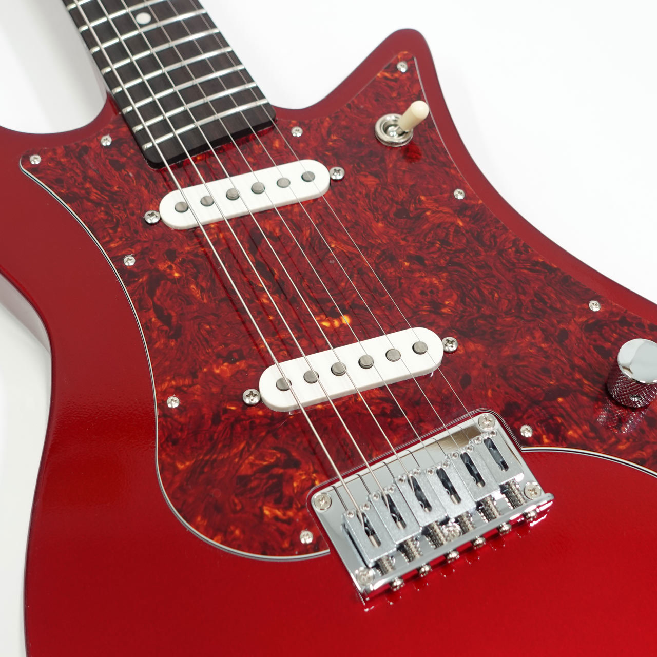 Vanzandt Bronson V / Candy Apple Red #VZ0004（新品/送料無料