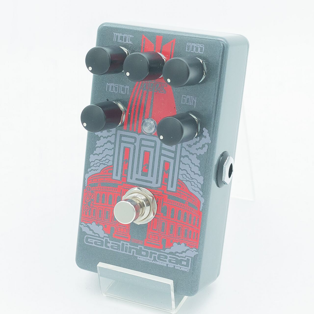 【中古傷あり特価！】Catalinbread RAH catalinbread RAH（中古）【楽器検索デジマート】