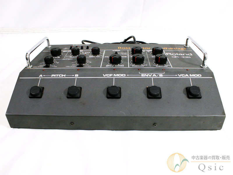 Roland GR-33B 1981年製 [OM322]【神戸店在庫】（中古/送料無料