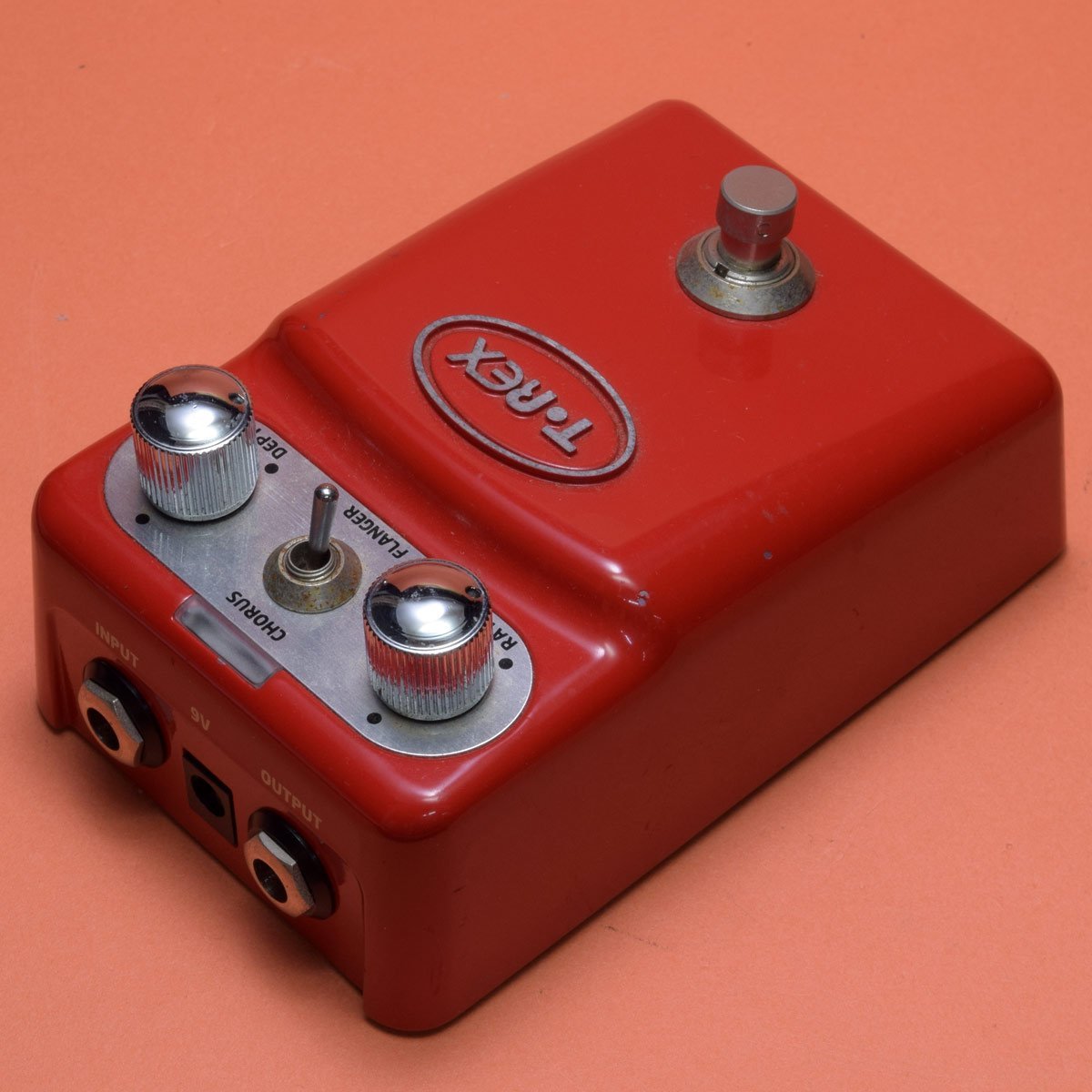 T-rex TONEBUG Series Chorus + Flanger【福岡パルコ店】（中古