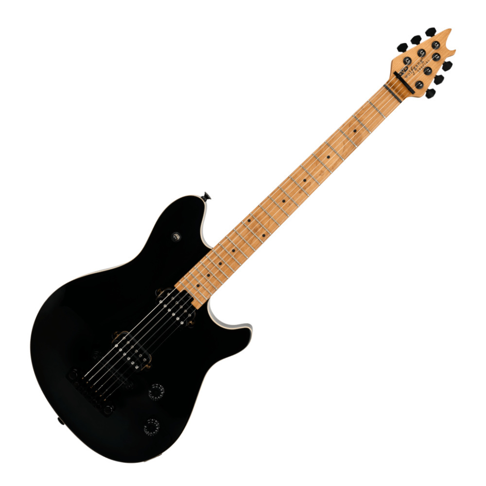 EVH EVH イーブイエイチ Wolfgang Special TOM Gloss Black エレキ EVH EVH イーブイエイチ Wolfgang Special TOM Gloss Black エレキ